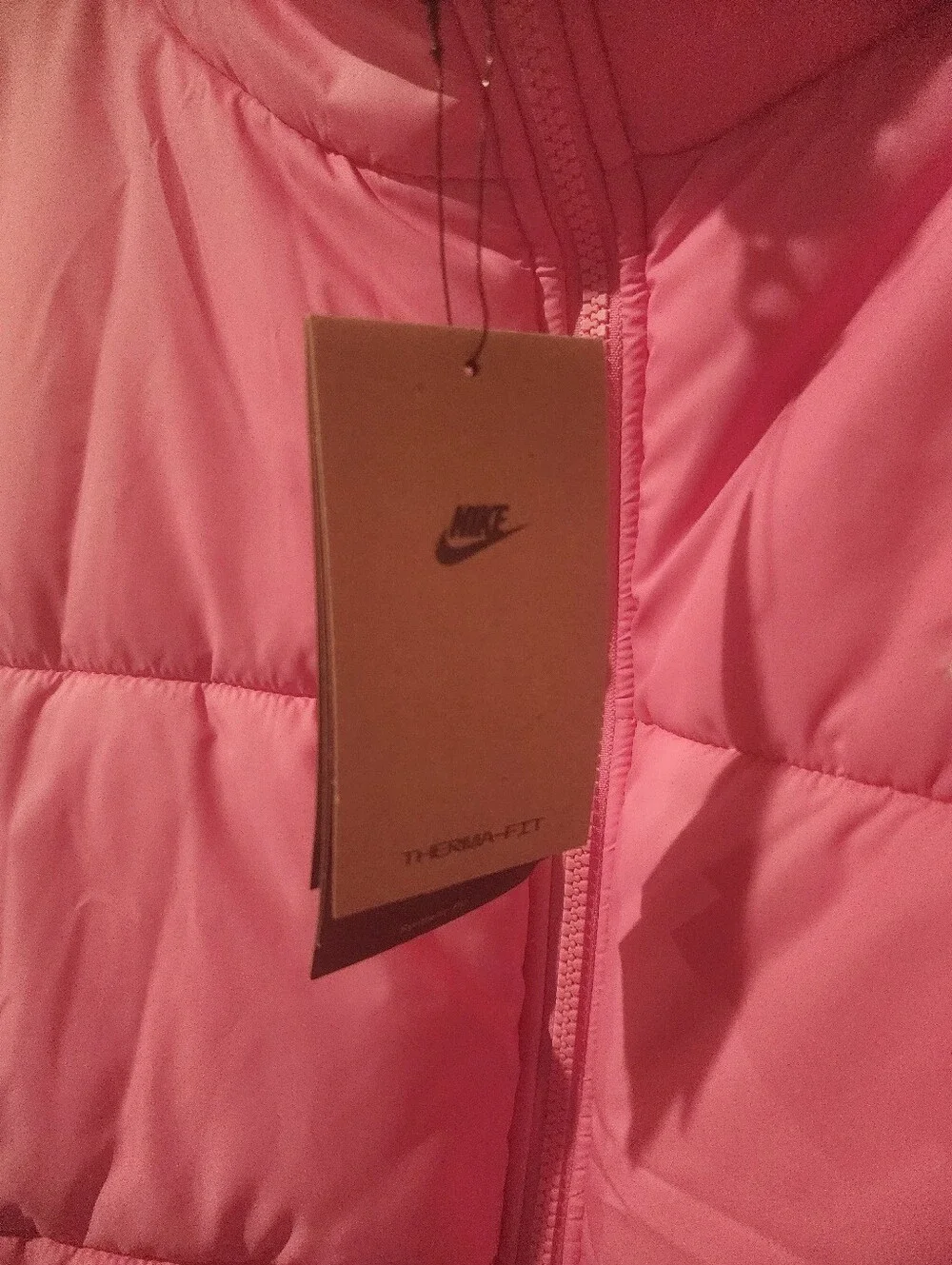Women's Nike Sportswear Classic Puffer Therma-FIT Loose Vest